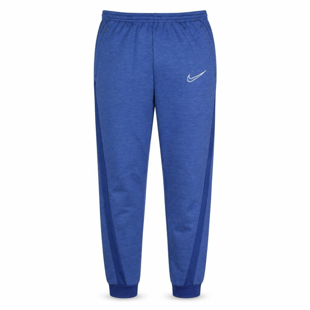 Nike Men’s Blue Dri-Fit Jogger Trousers Size L Athletic Fit