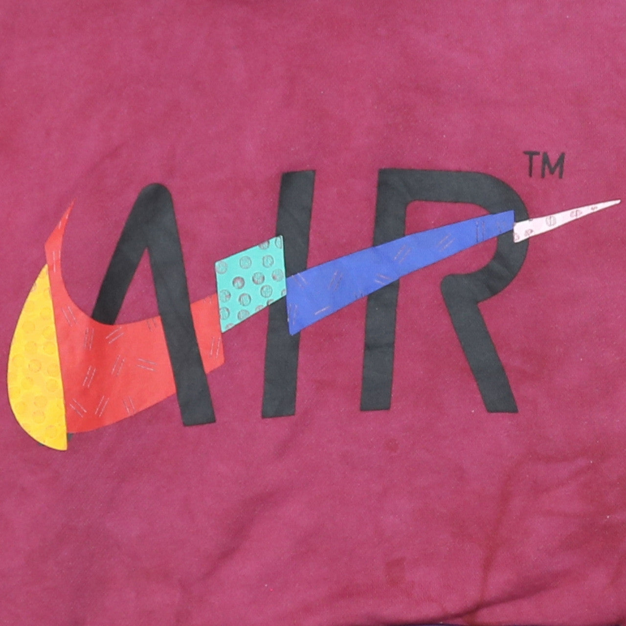 Nike Men’s Purple Graphic Pullover Hoodie Medium Sportswear