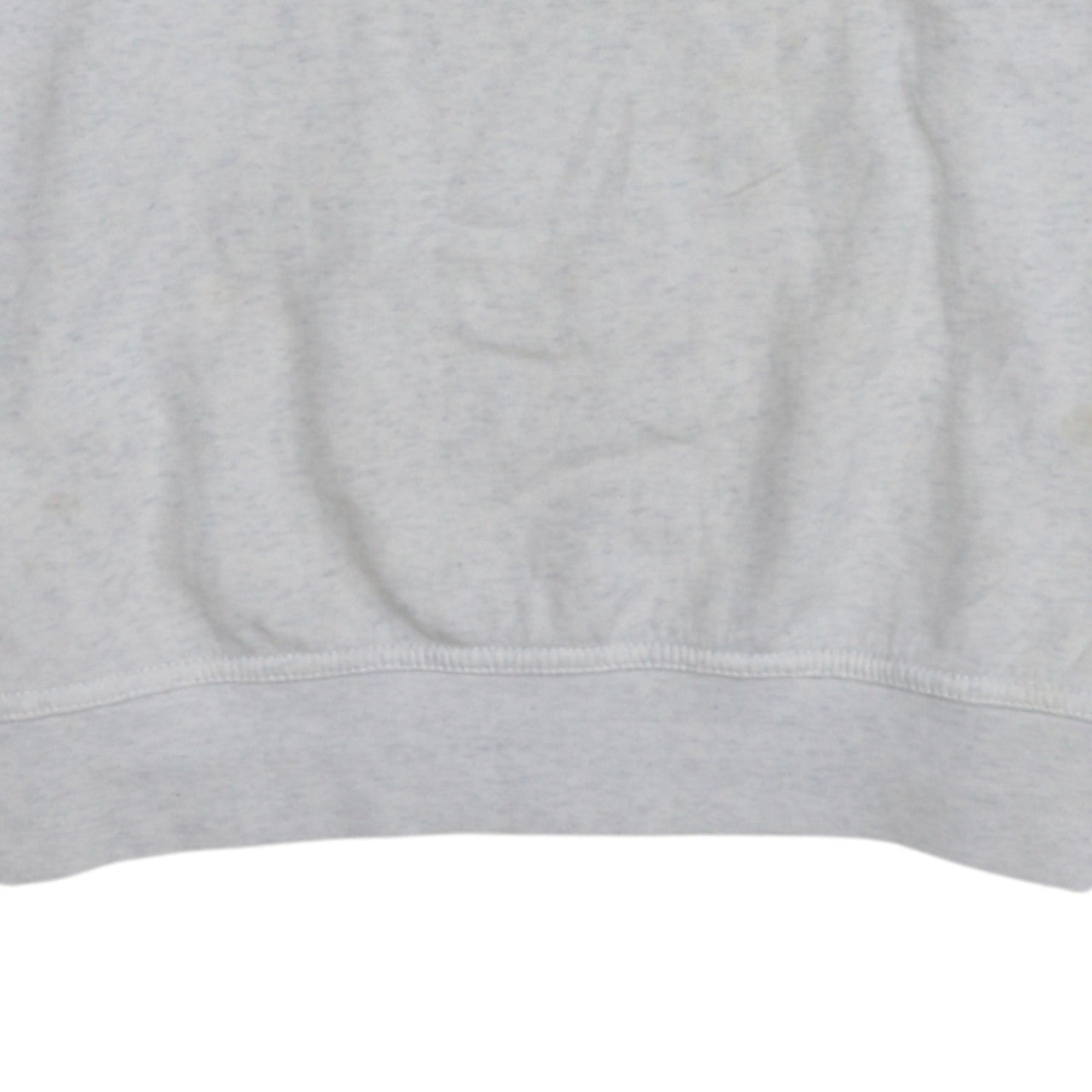 Nike Men's Grey Small Pullover Crew Neck Sweatshirt