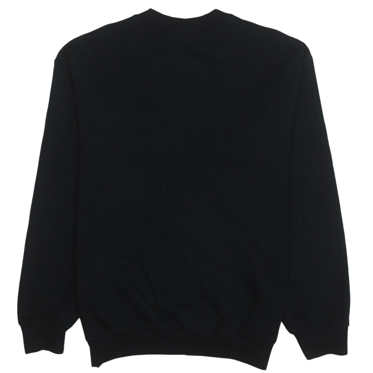 Disney Women Black Christmas Minnie Mouse Sweatshirt Medium