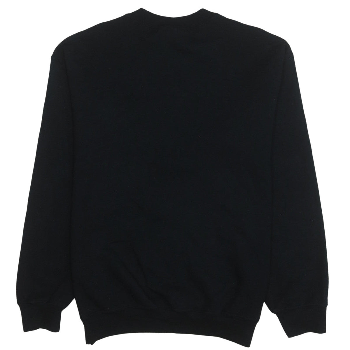 Disney Women Black Christmas Minnie Mouse Sweatshirt Medium