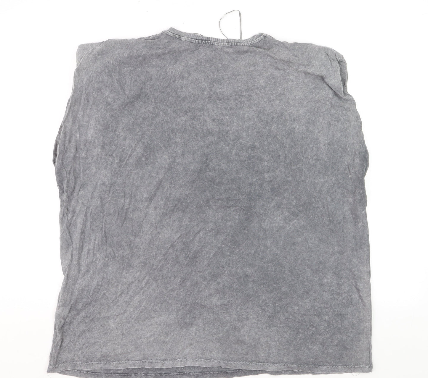 George Womens Grey Arizona Graphic Cotton T-Shirt Size 18