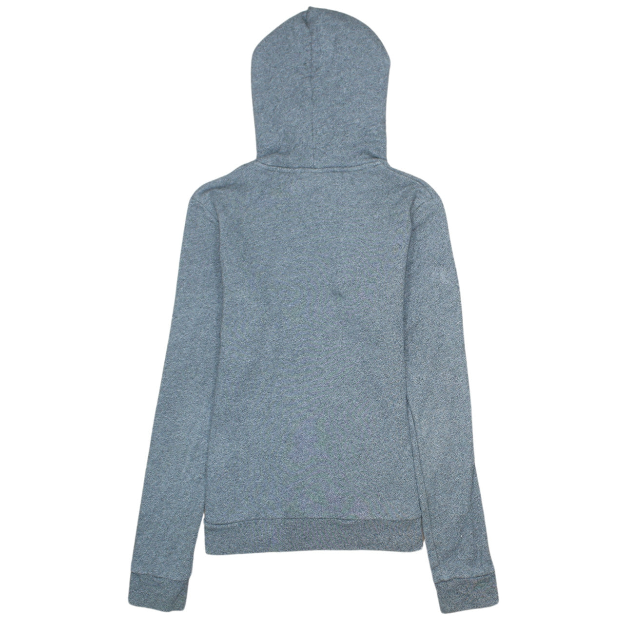 Carhartt Men's Grey Pullover Hoodie Size S Cotton Sweatshirt