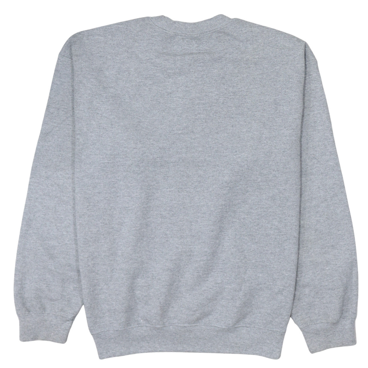 PrettyLittleThing Womens Grey California West Coast Pullover Sweatshirt Size S