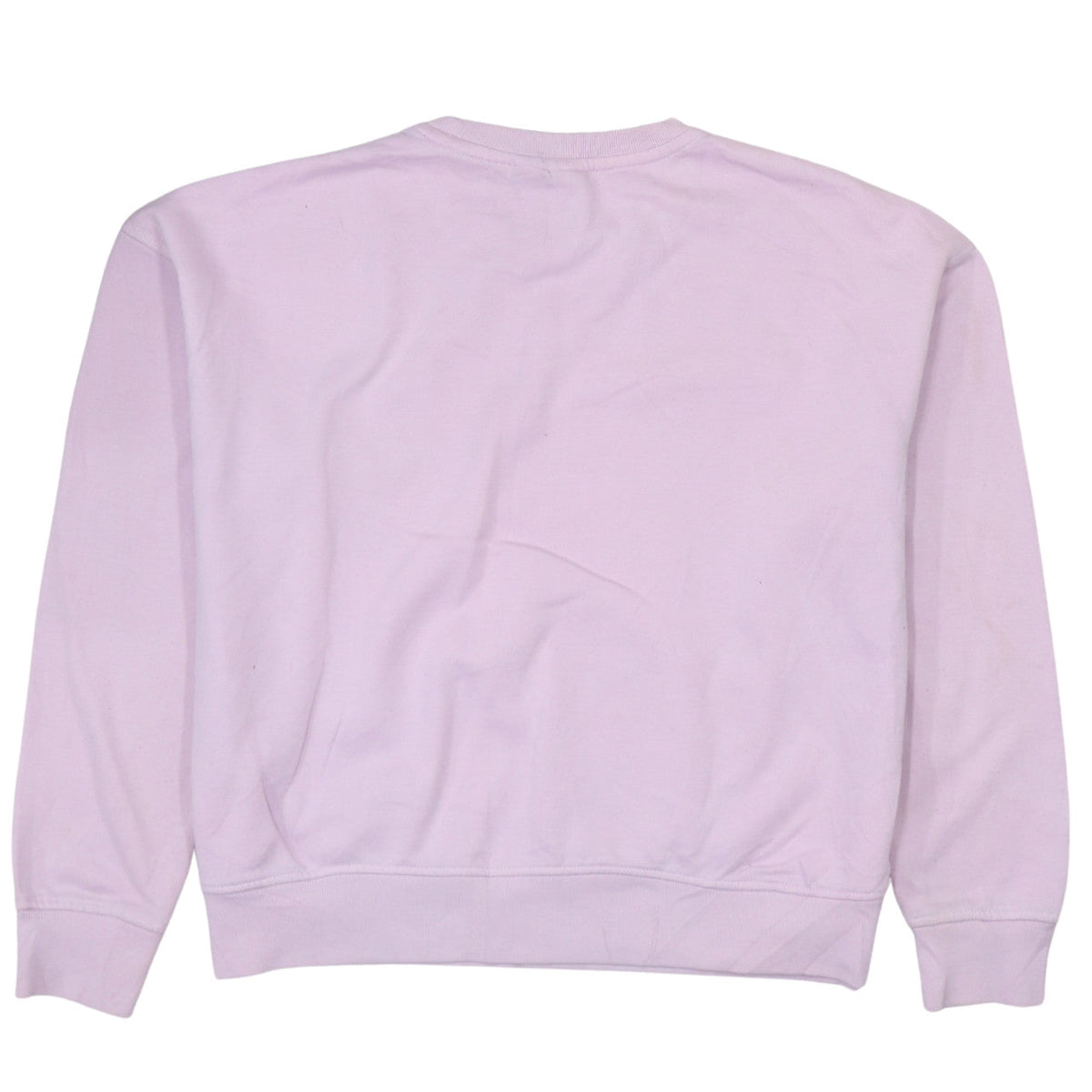 Primark Disney Women Pink Minnie Mouse Cotton Sweatshirt Size 10/12