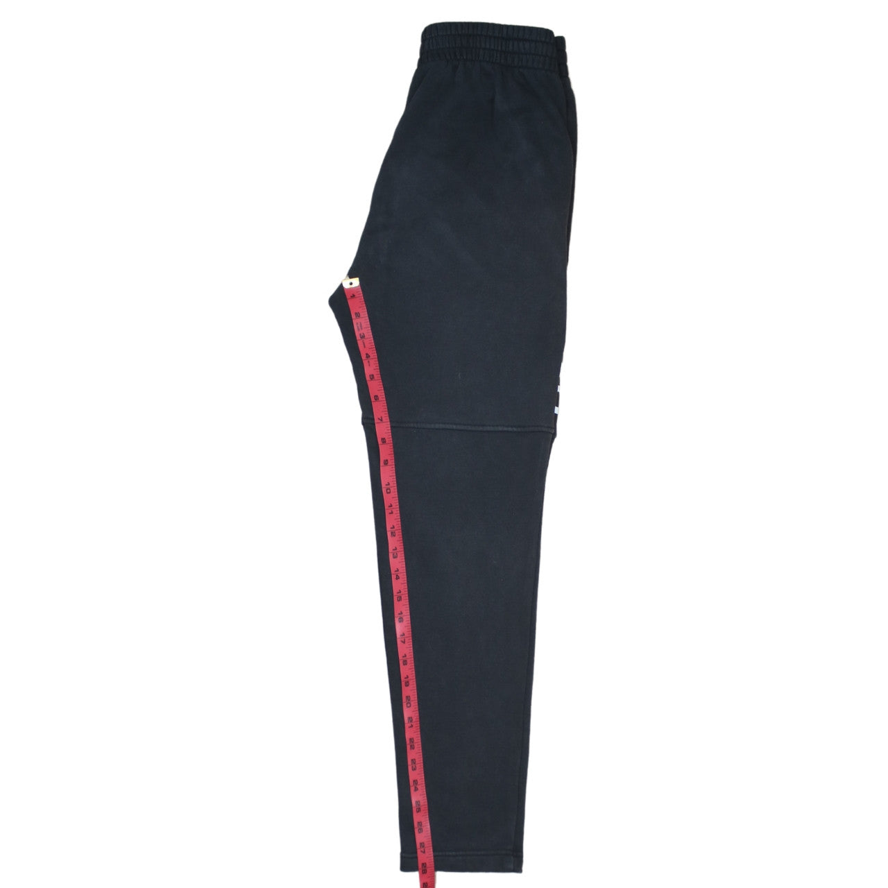 Adidas Boys Black 13-14 Years Jogger Sweatpants with Pockets