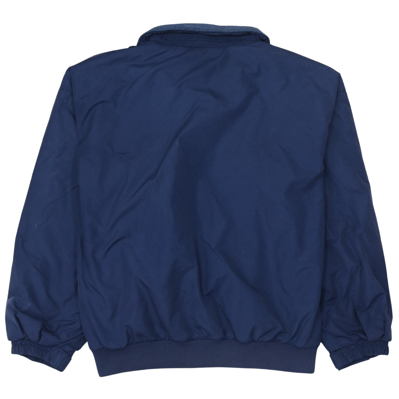 Columbia Men's Blue 2XL Windbreaker Jacket Waterproof Lined