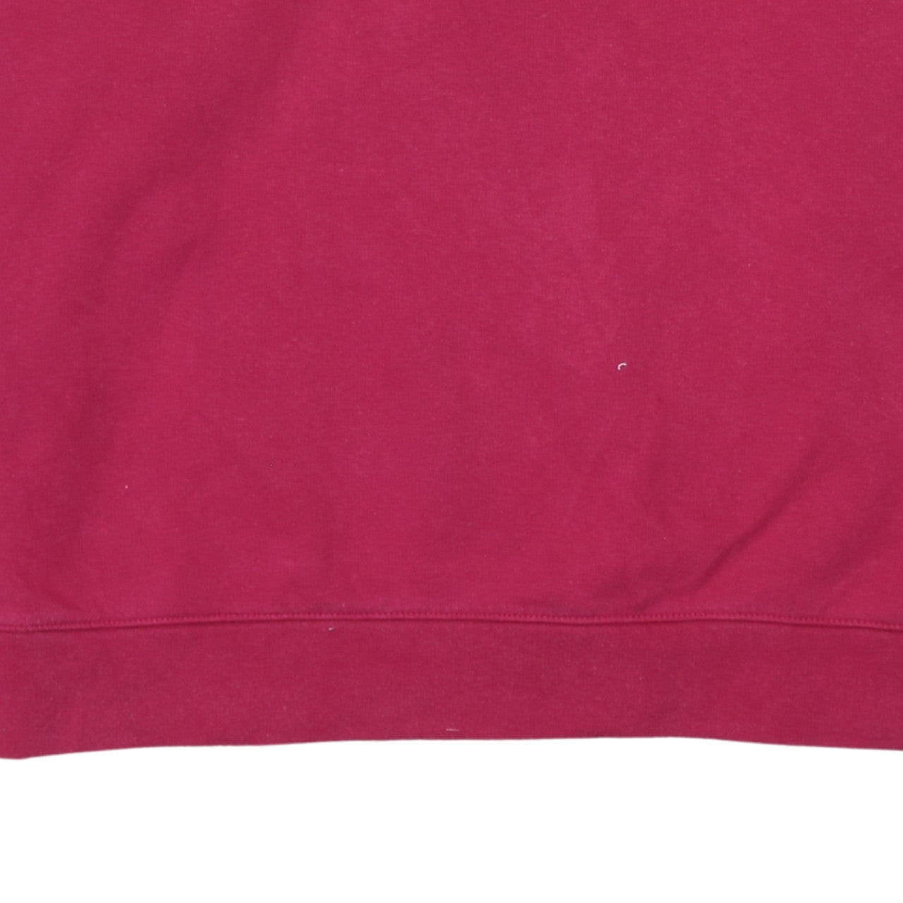 Champion Women's Pink & Red Colourblock Crew Neck Pullover Sweatshirt XL
