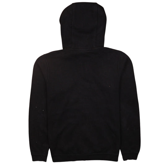 Nike Men's Black XS Full Zip Fleece Hoodie Sweatshirt