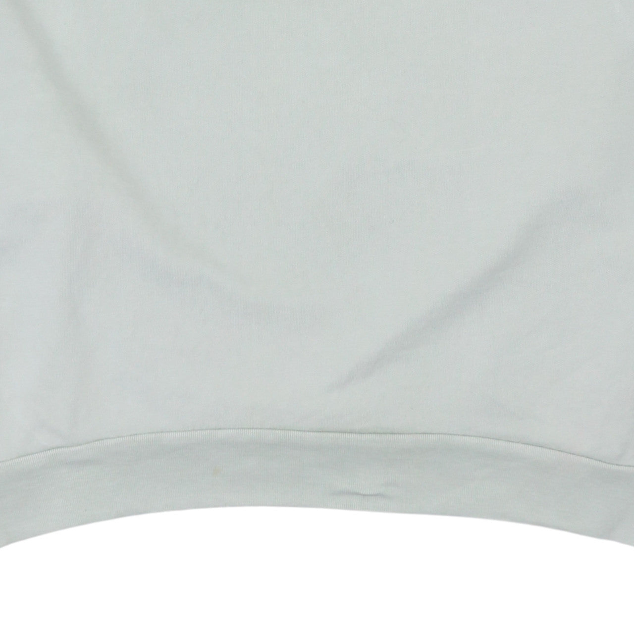 Levi's Womens Light Blue Crew Neck Pullover Sweatshirt Size M