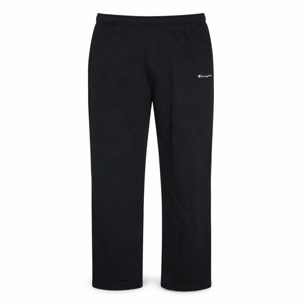 Champion Men's Black 2XL Fleece Sweatpants Joggers