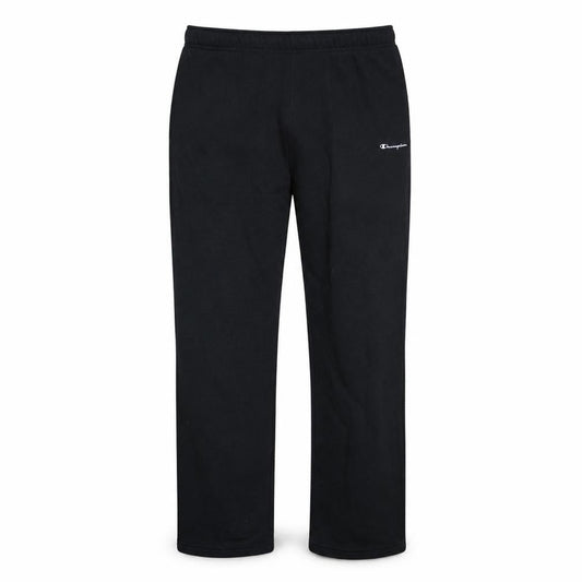 Champion Men's Black 2XL Fleece Sweatpants Joggers
