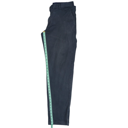Tommy Hilfiger Men’s Blue Chino Trousers 38/34 TH Flex Regular Fit