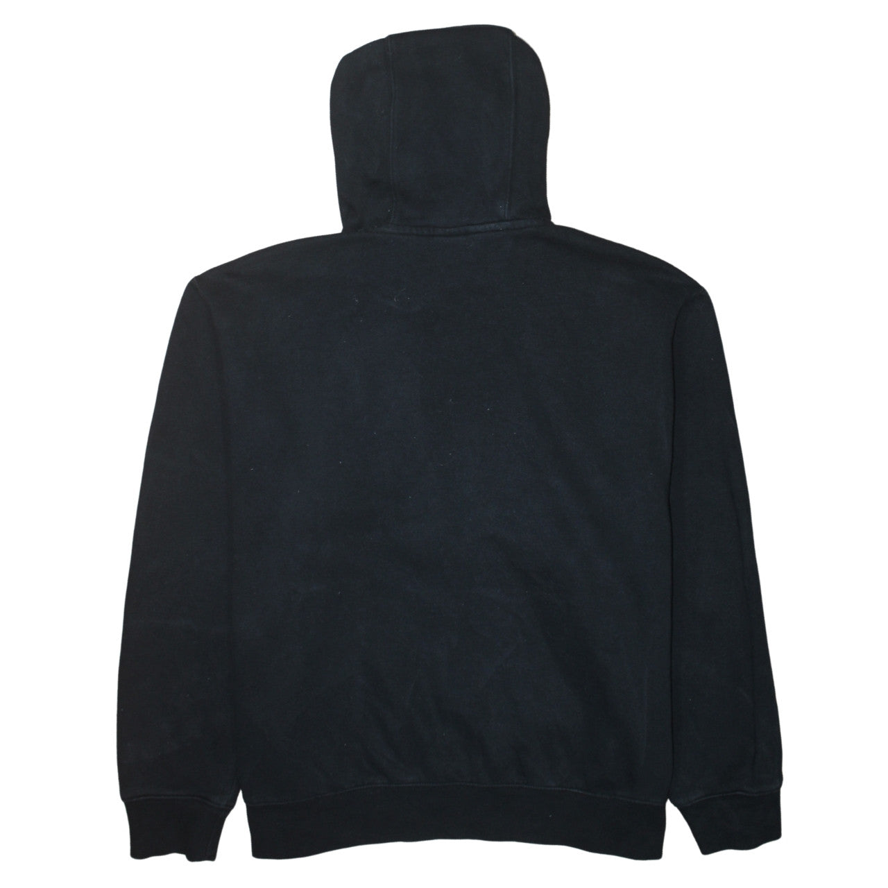 Nike Women's Black XL Pullover Hoodie Cotton Blend Casual