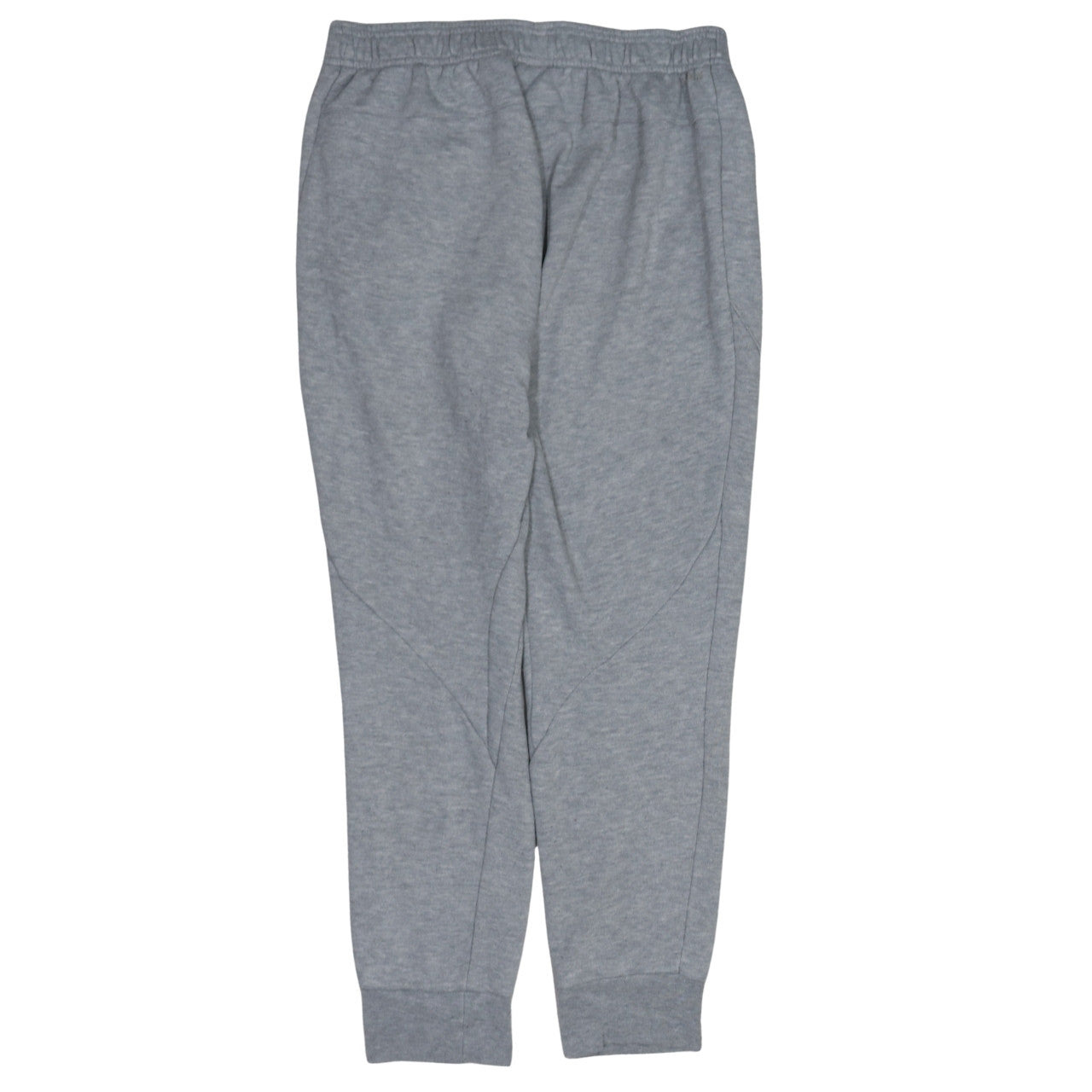 Adidas Men's Grey Regular Fit Sweatpants Size M