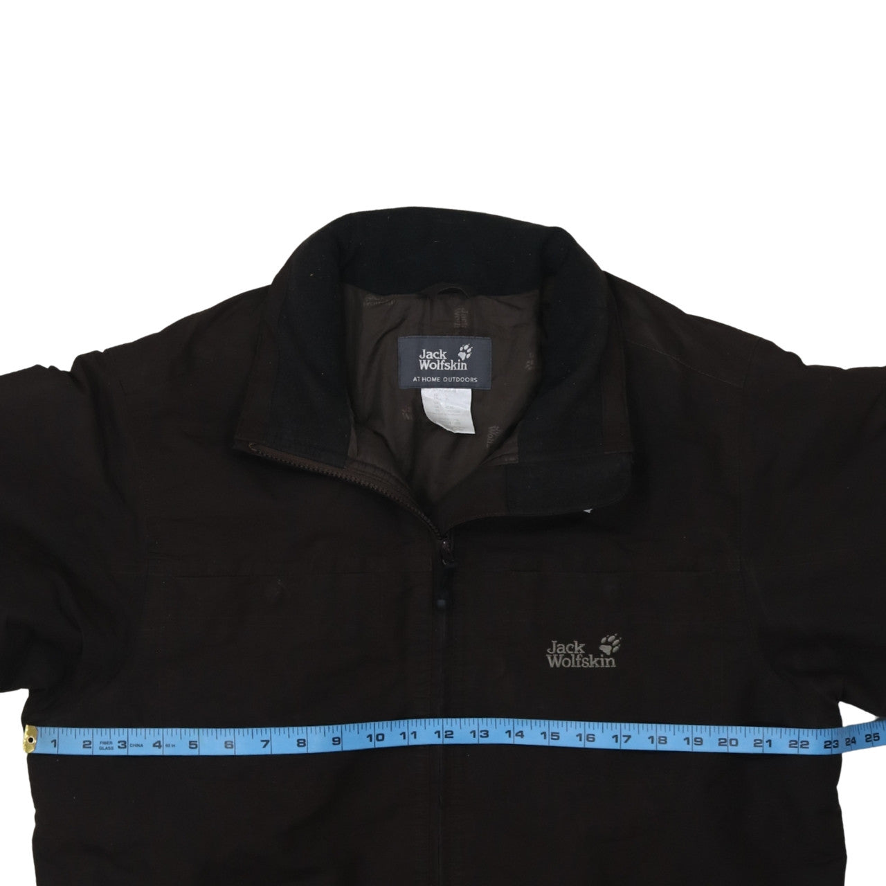 Jack Wolfskin Men's Black L Soft Shell Outdoor Jacket