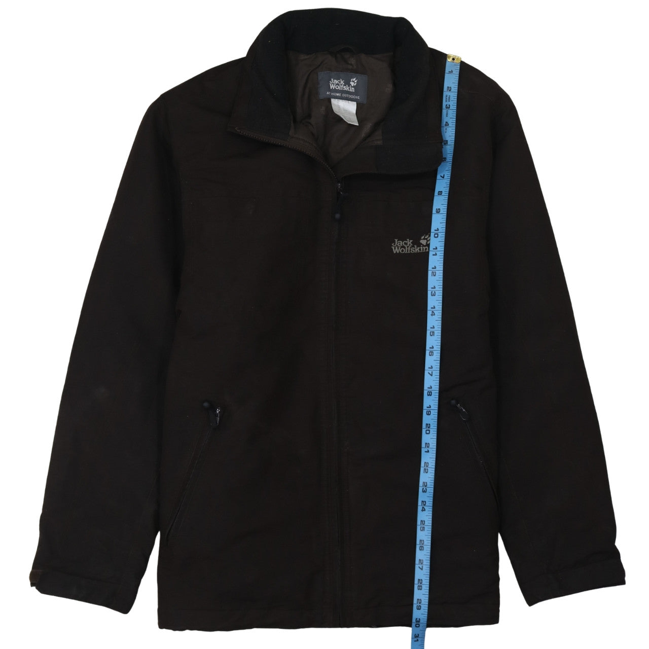Jack Wolfskin Men's Black L Soft Shell Outdoor Jacket
