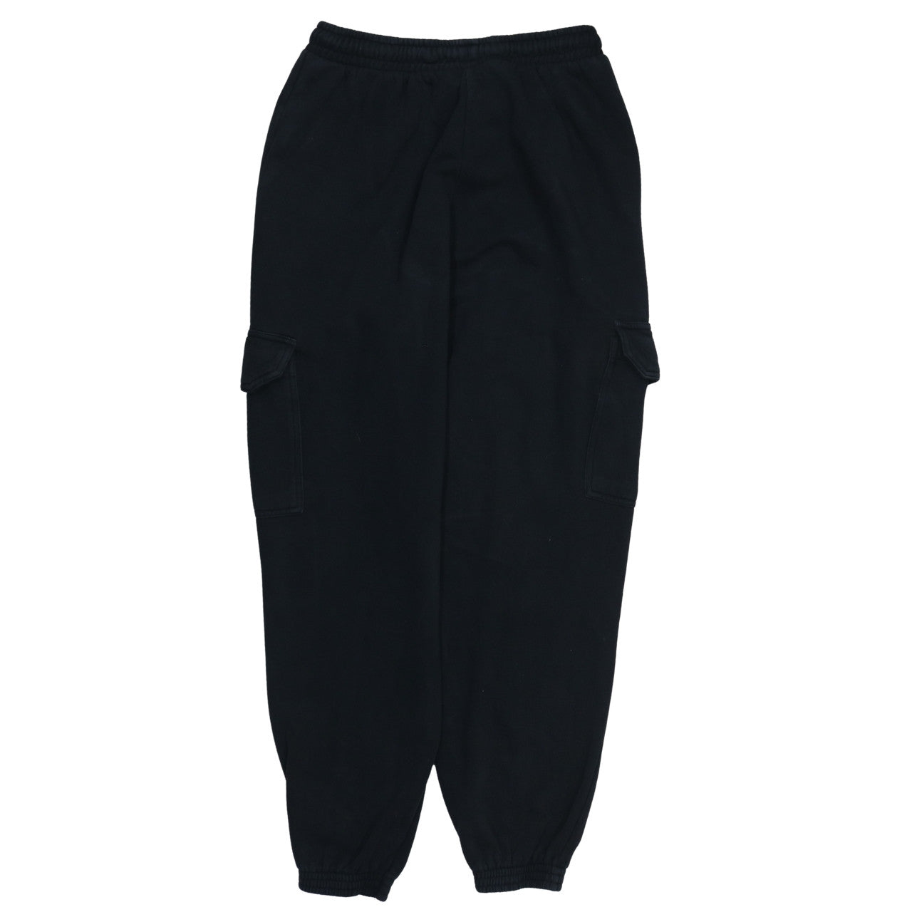 Adidas Womens Black Cargo Jogger Trousers Size 12