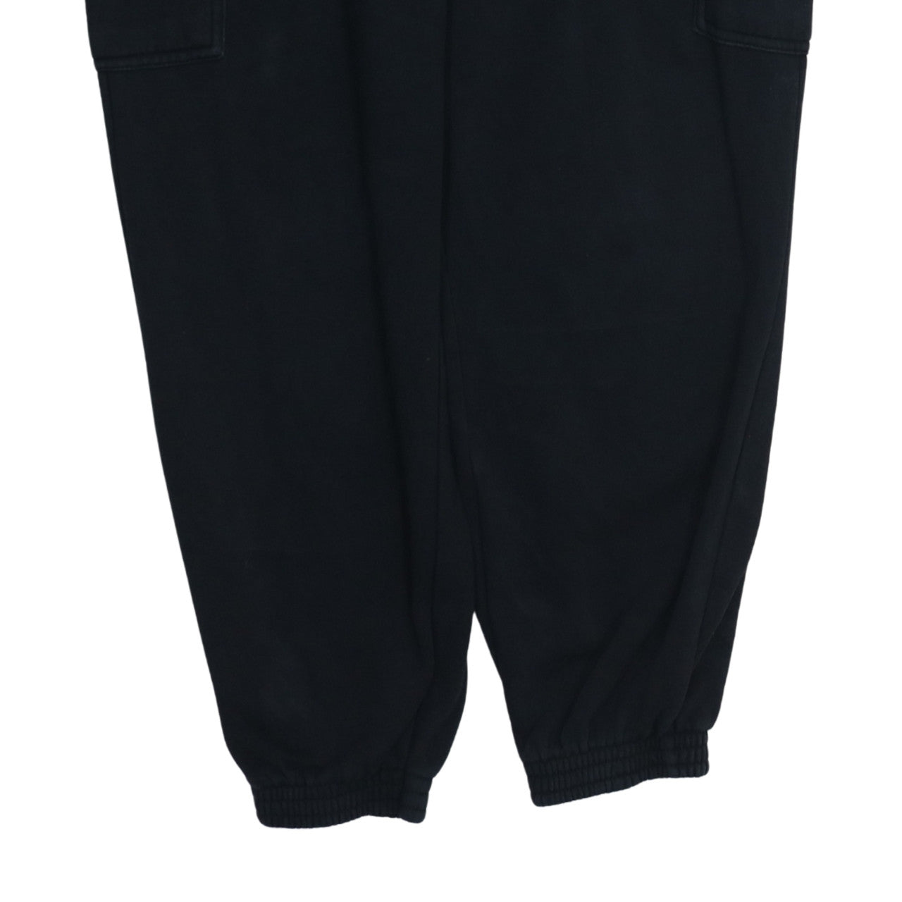 Adidas Womens Black Cargo Jogger Trousers Size 12