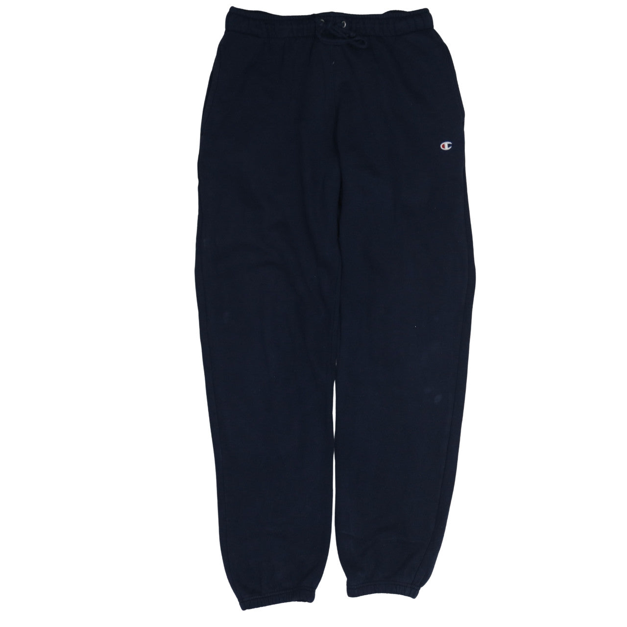 Champion Men's Blue Sweatpants Size M Fleece Joggers