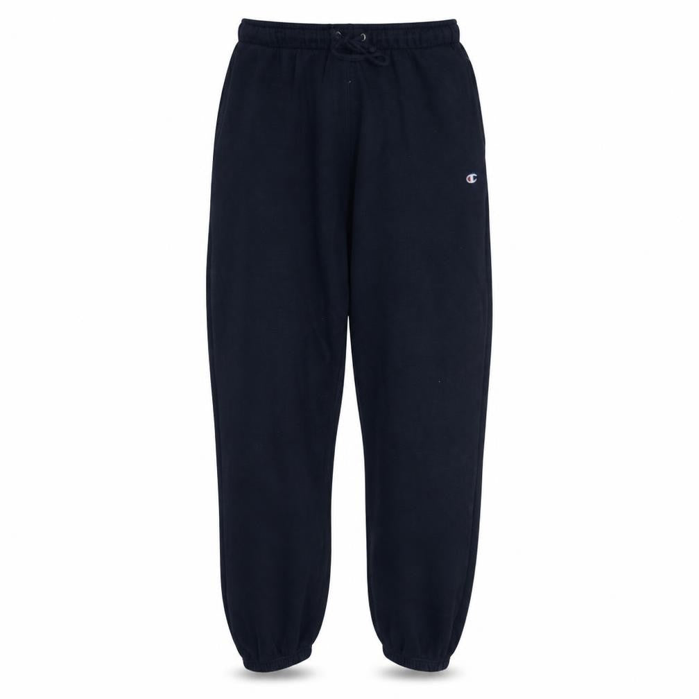 Champion Men's Blue Sweatpants Size M Fleece Joggers