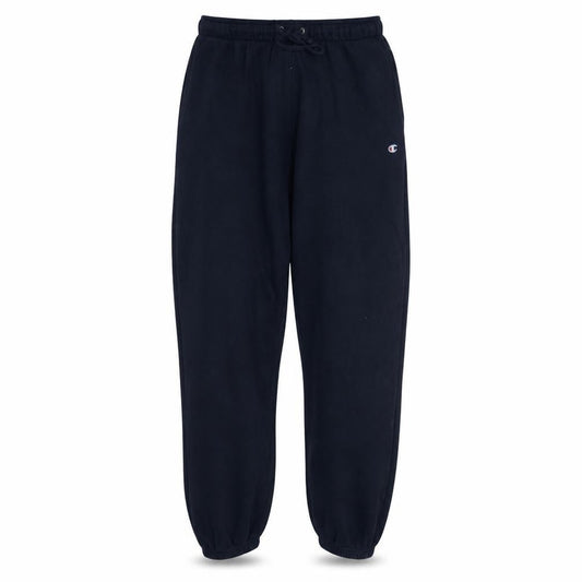 Champion Men's Blue Sweatpants Size M Fleece Joggers