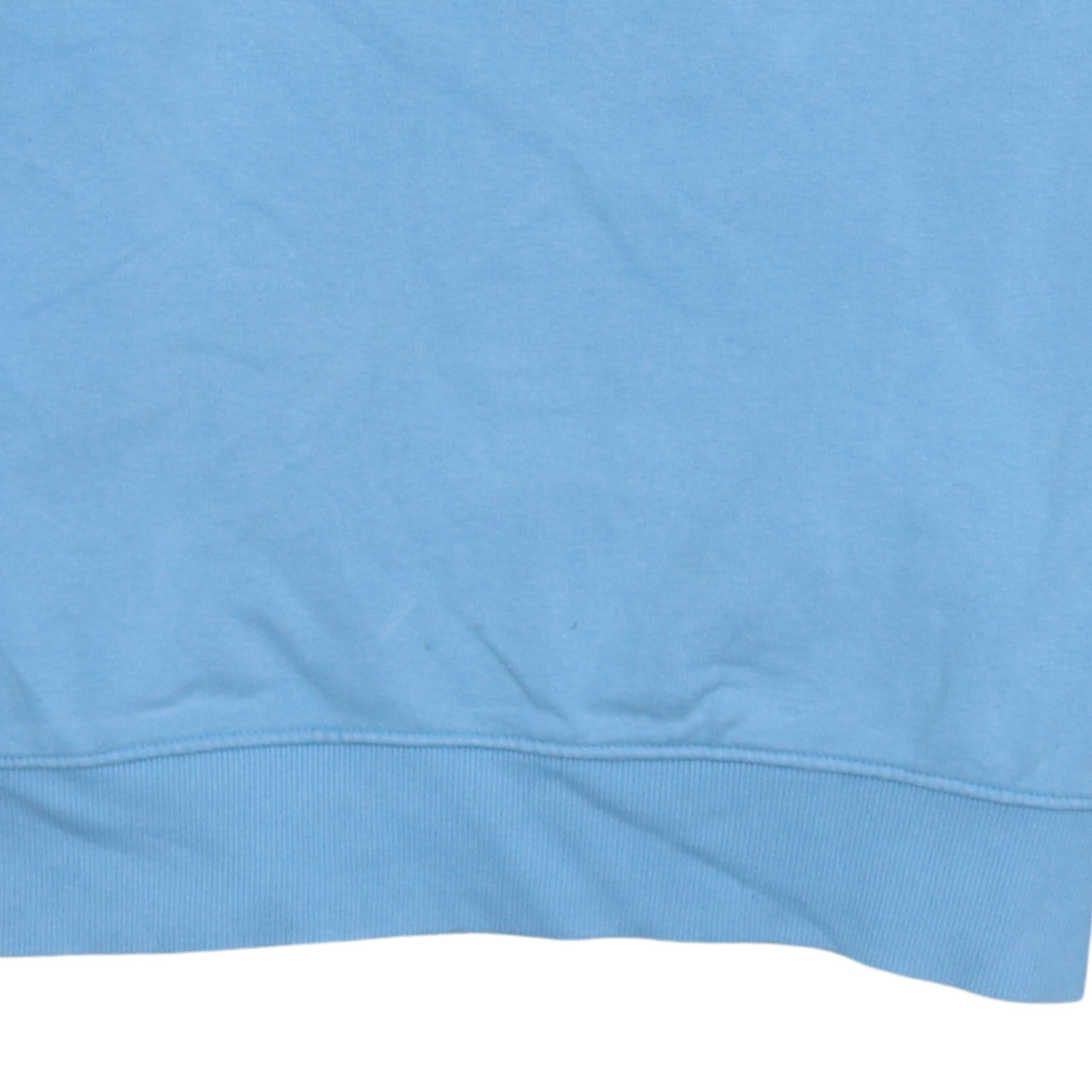 Ellesse Women Blue Crew Neck Pullover Sweatshirt UK M
