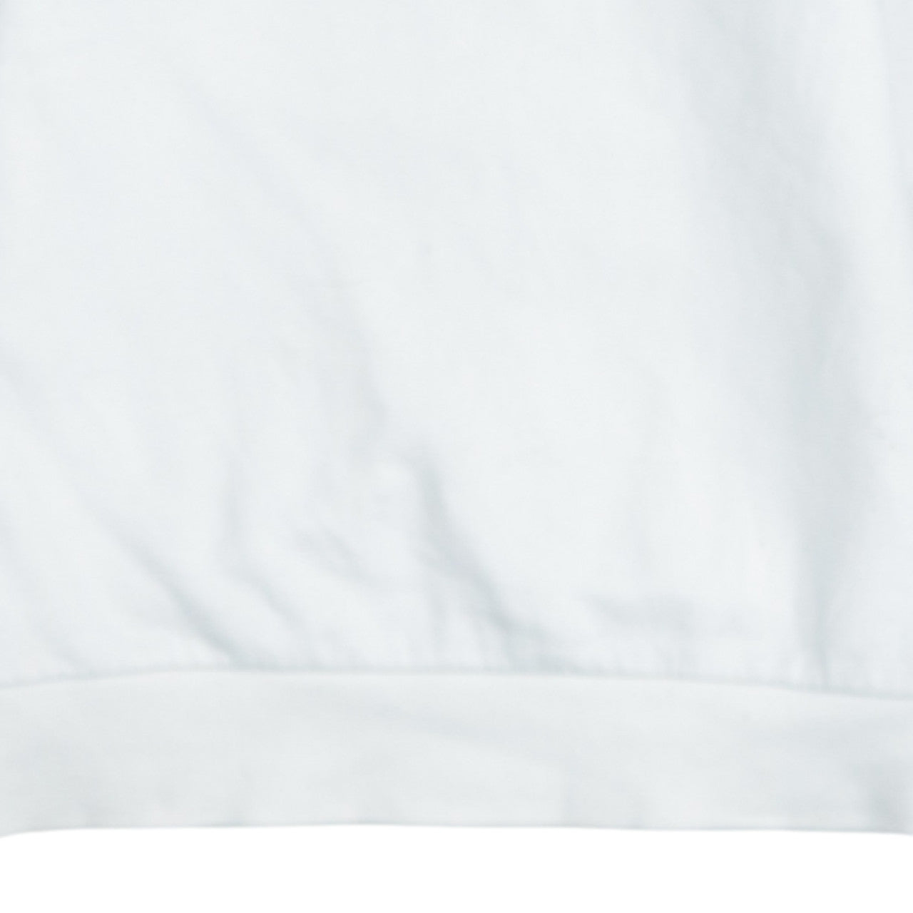 Ellesse Womens White Crew Neck Pullover Sweatshirt Size 8
