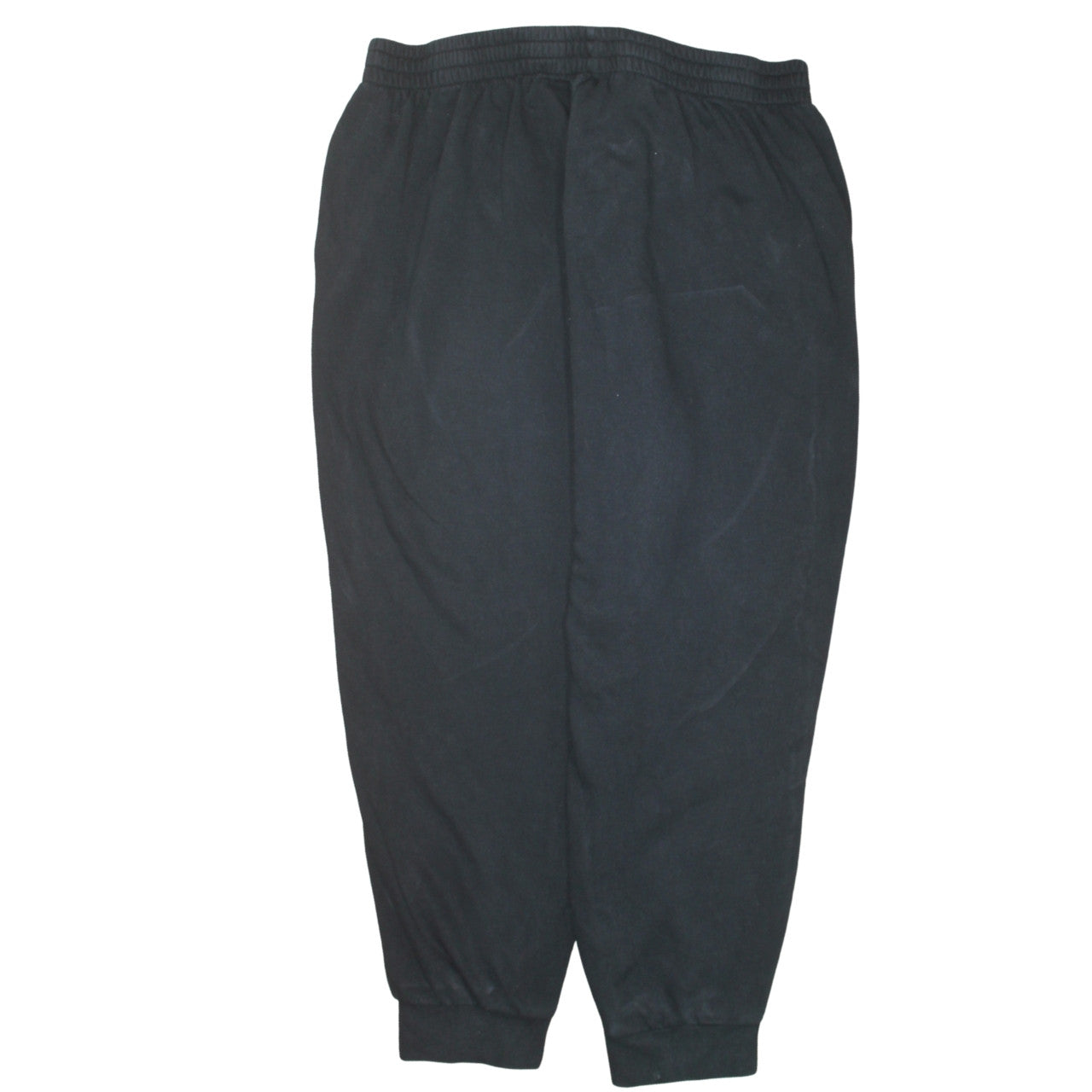 adidas Men's Black 2XL Jogger Trousers Casual Fleece Pants