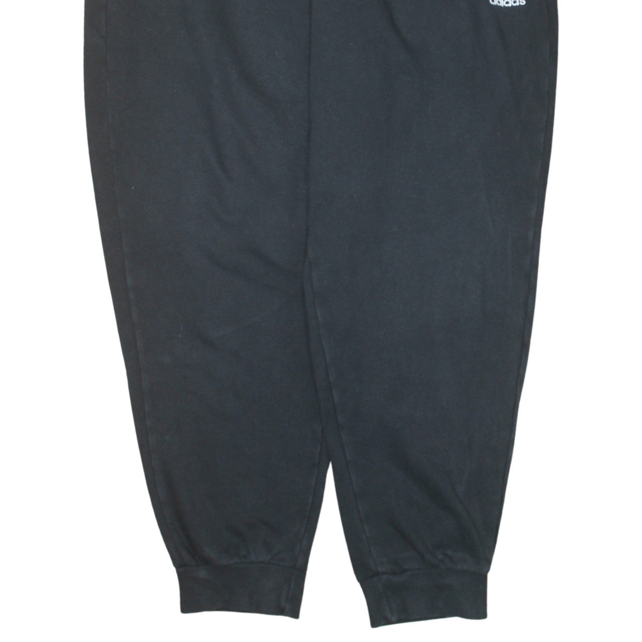 adidas Men's Black 2XL Jogger Trousers Casual Fleece Pants