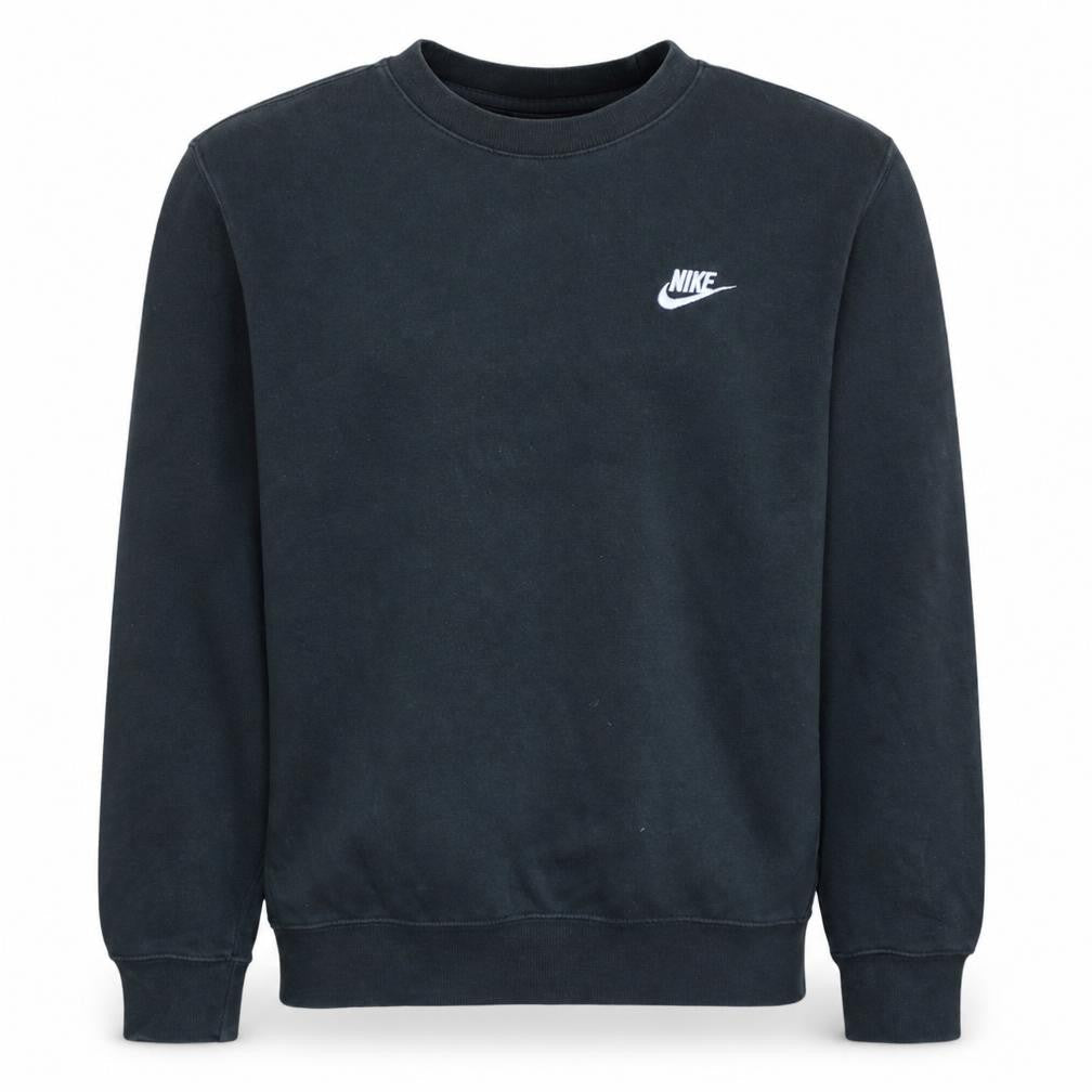 Nike Men's Black XS Pullover Crew Neck Sweatshirt