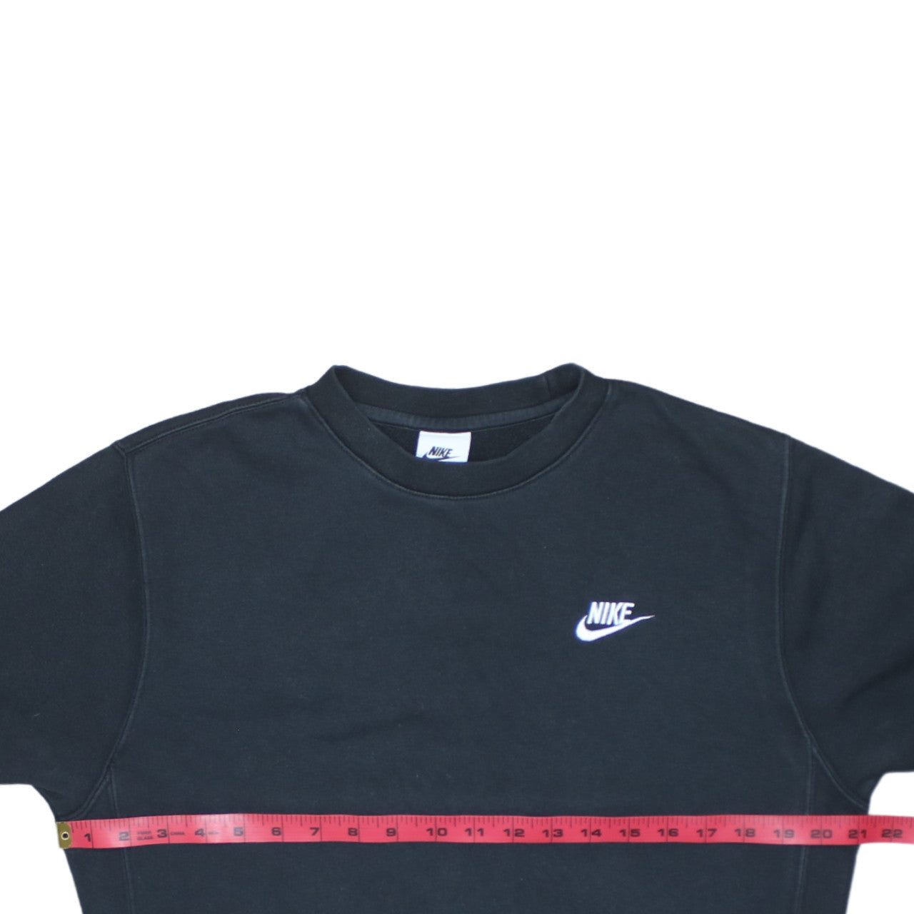 Nike Men's Black XS Pullover Crew Neck Sweatshirt