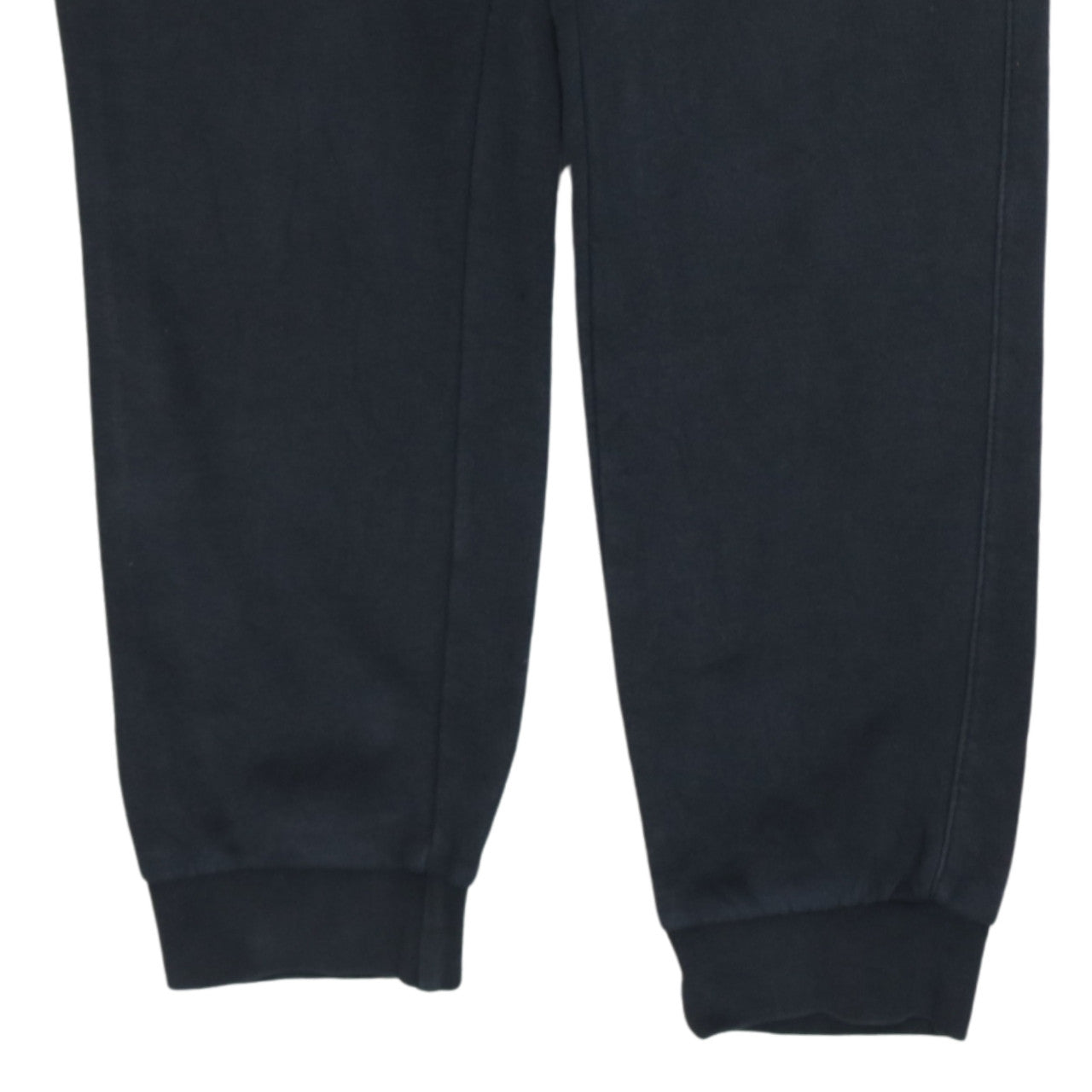 Nike Men's Black Jogger Sweatpants M Regular Fit Fleece Casual