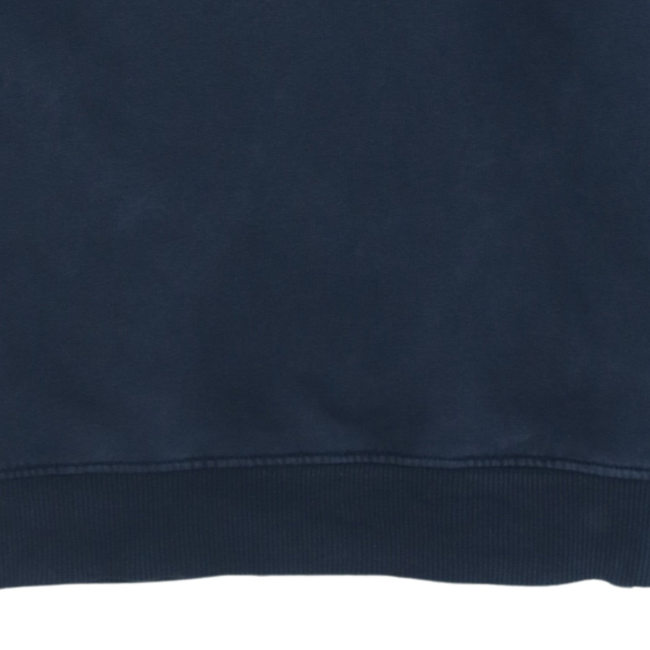 Napapijri Men's Blue Pullover Sweatshirt Medium Crew Neck Classic Style