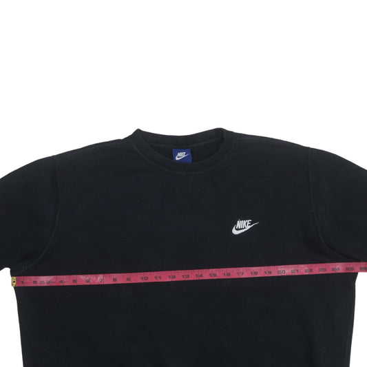 Nike Men's Black XL Crew Neck Pullover Sweatshirt
