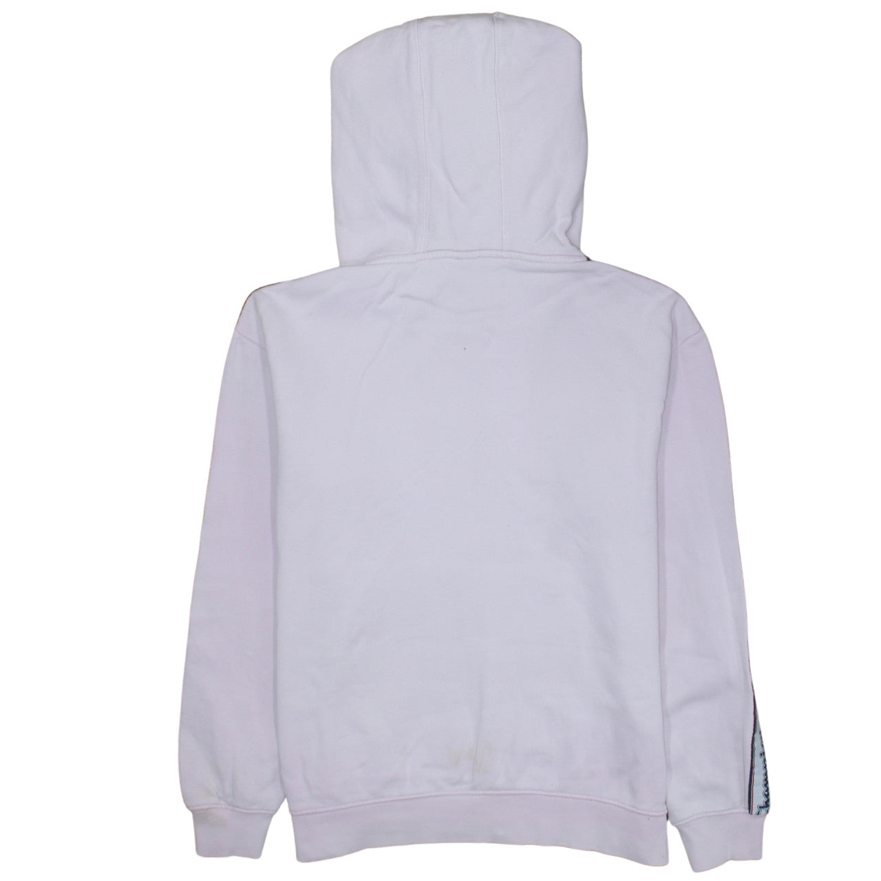 Champion Womens Pink Large Pullover Hoodie