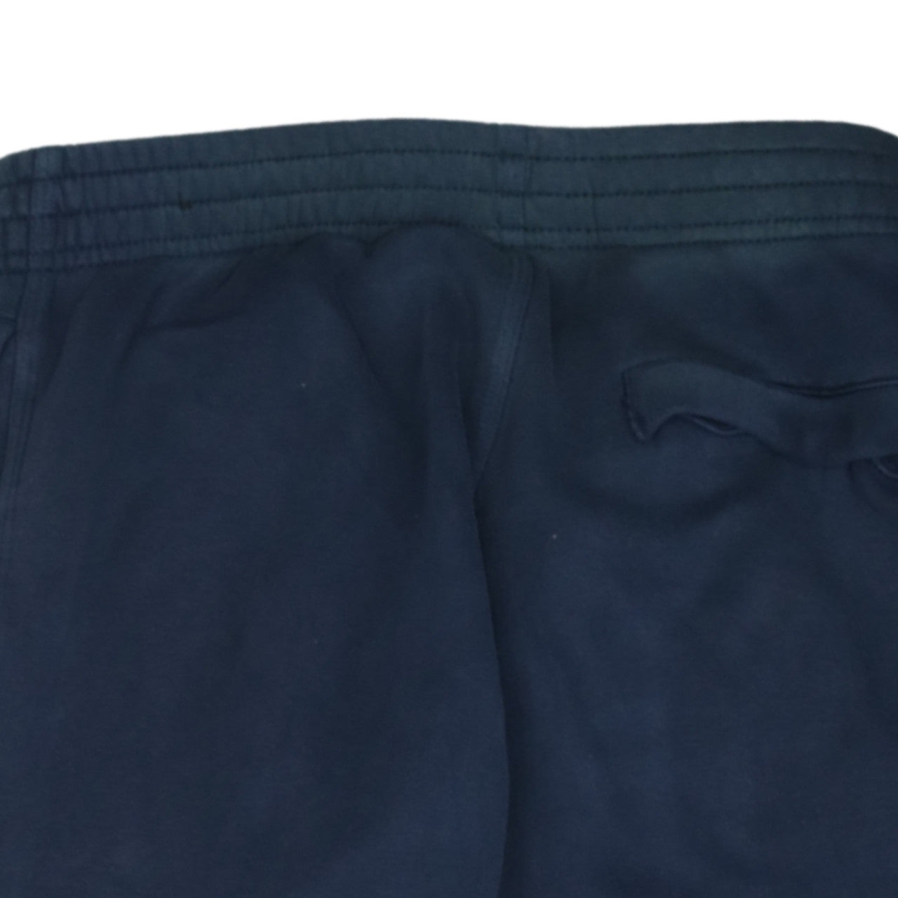Nike Men's Blue Jogger Sweatpants Small Regular Fit Fleece
