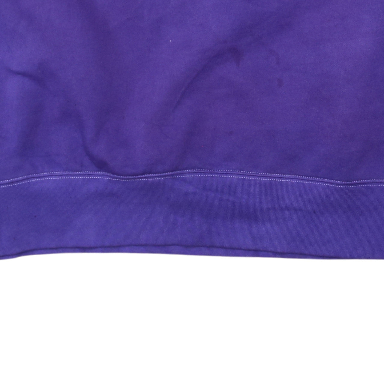 Adidas Women Purple Crew Neck Pullover Sweatshirt Size 12