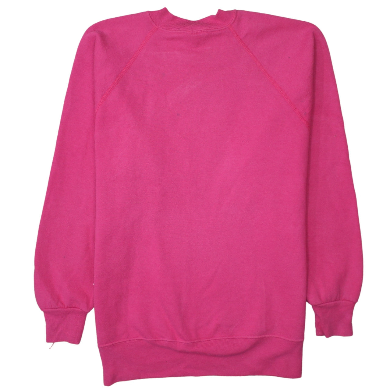 Jerzees Womens Pink Sheerness Golf Club Pullover Sweatshirt Size L