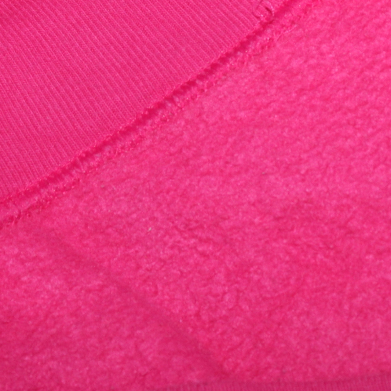 Jerzees Womens Pink Sheerness Golf Club Pullover Sweatshirt Size L