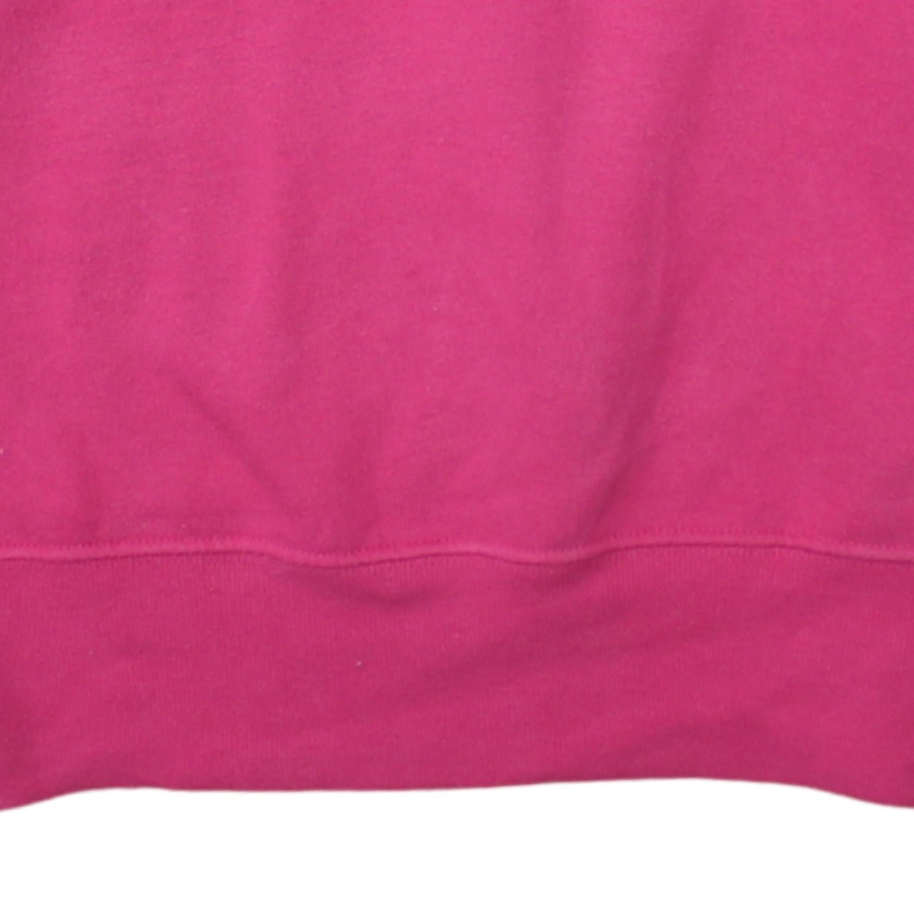 Jerzees Womens Pink Sheerness Golf Club Pullover Sweatshirt Size L