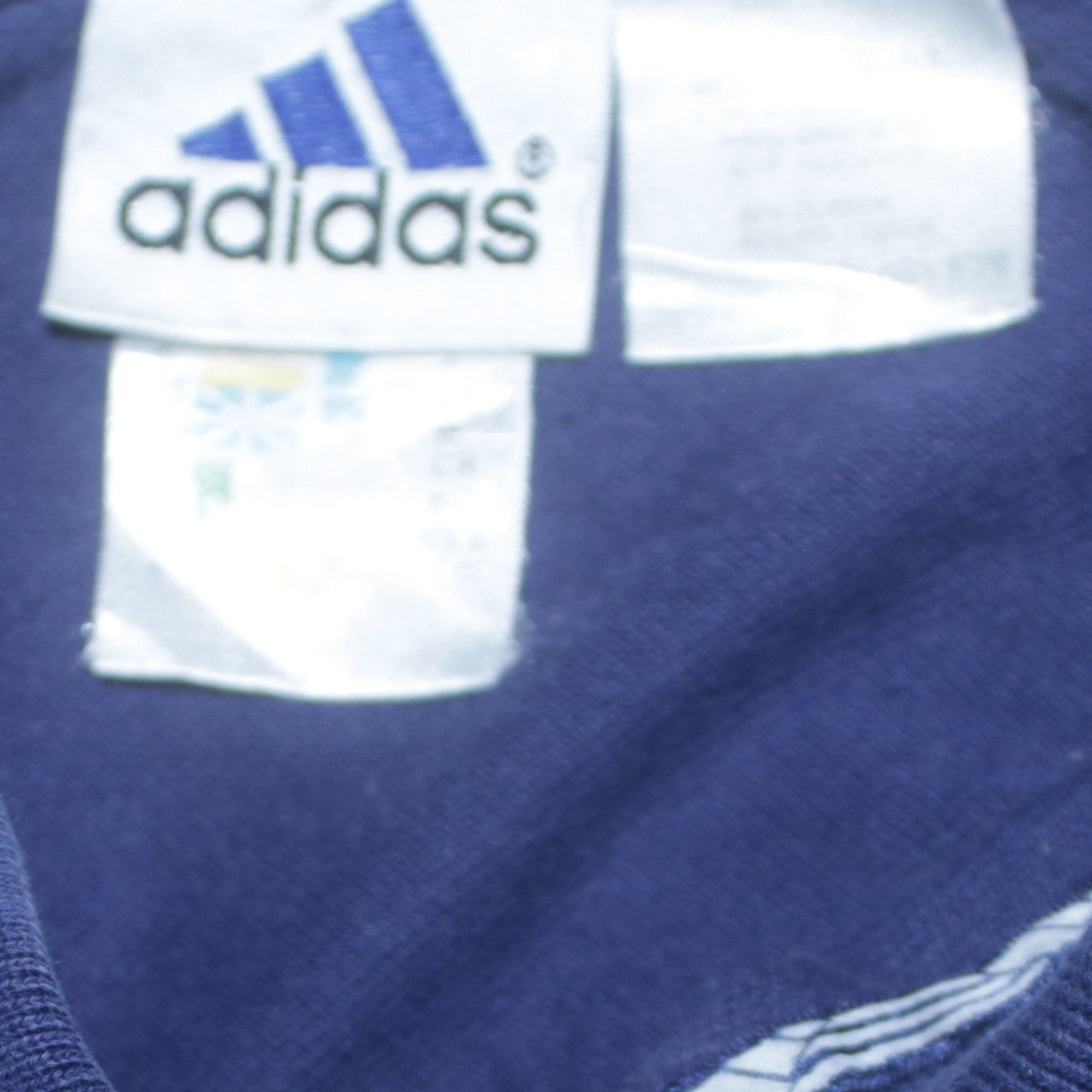 Adidas Men's Blue Short Sleeve Polo Shirt Size M