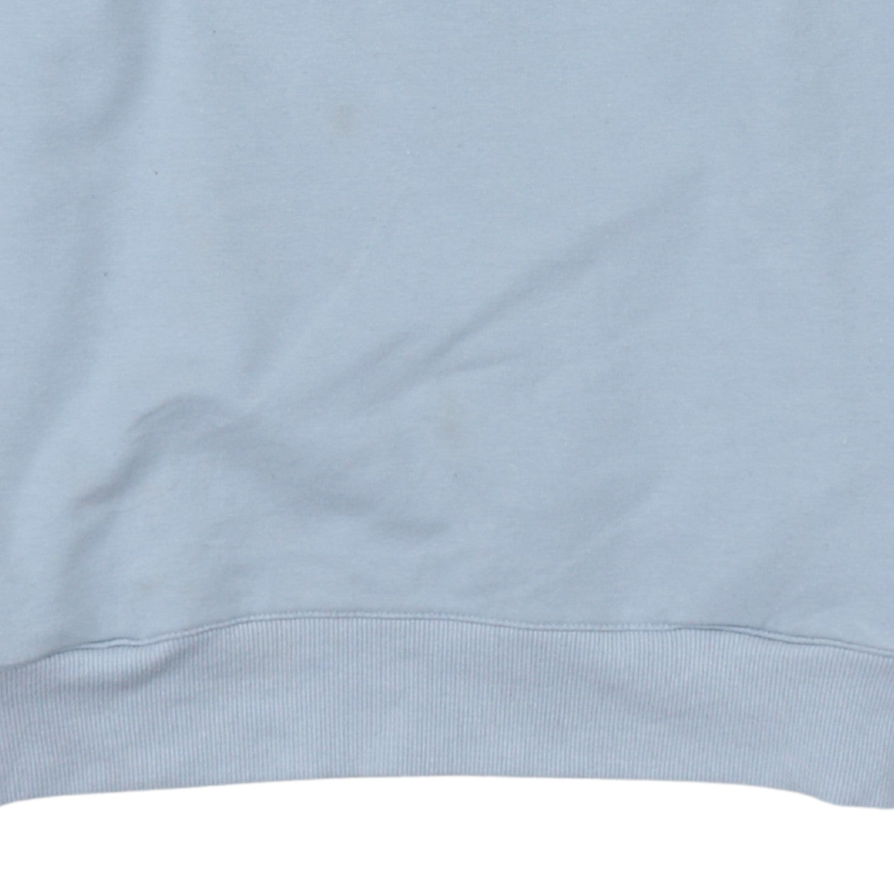 FILA Women Blue Crew Neck Pullover Sweatshirt Size L