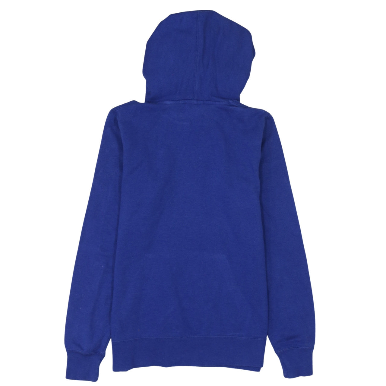 Nike Men's Blue Pullover Hoodie Size S Regular Fit Sportswear