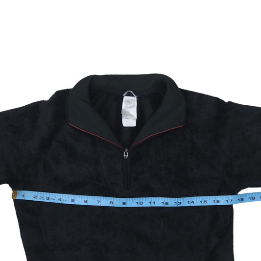The North Face Women’s Black Fleece Pullover Sweatshirt Size S