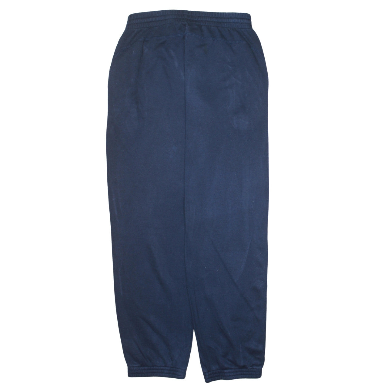 Adidas Men's Blue Sweatpants Regular Fit Size S Performance Essentials