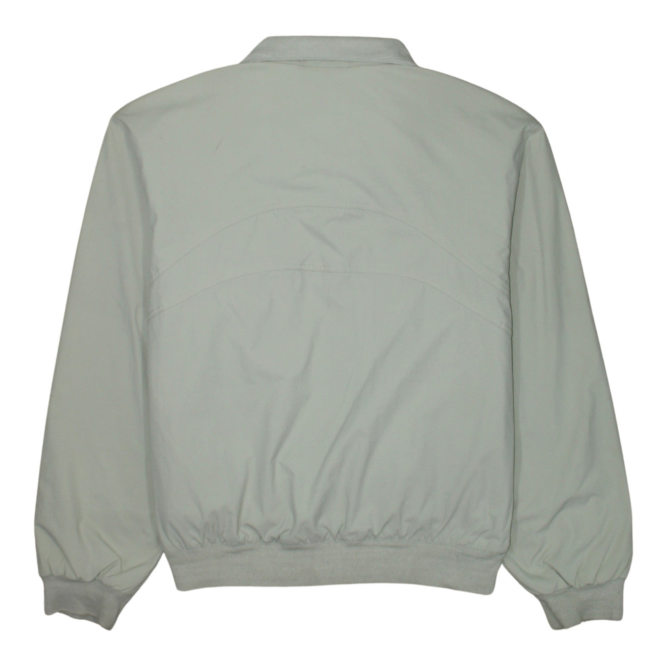 Helly Hansen Men's Beige Nylon Lightweight Full Zip Jacket M
