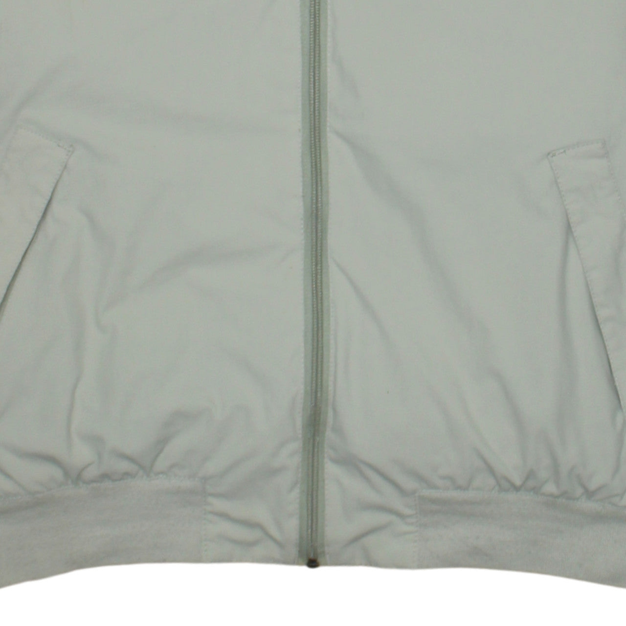 Helly Hansen Men's Beige Nylon Lightweight Full Zip Jacket M