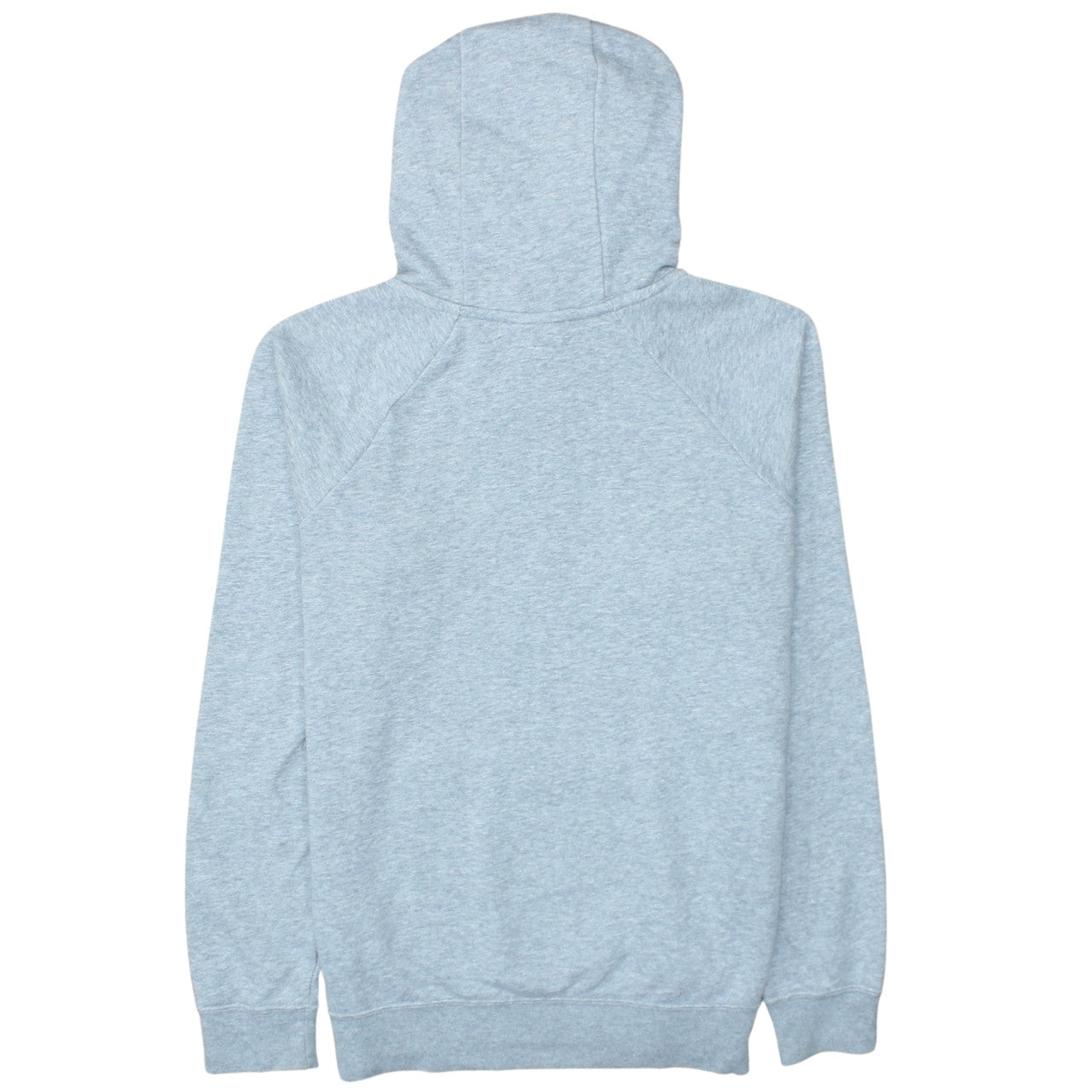 Nike Men's Grey Pullover Hoodie Small Regular Fit Sportswear