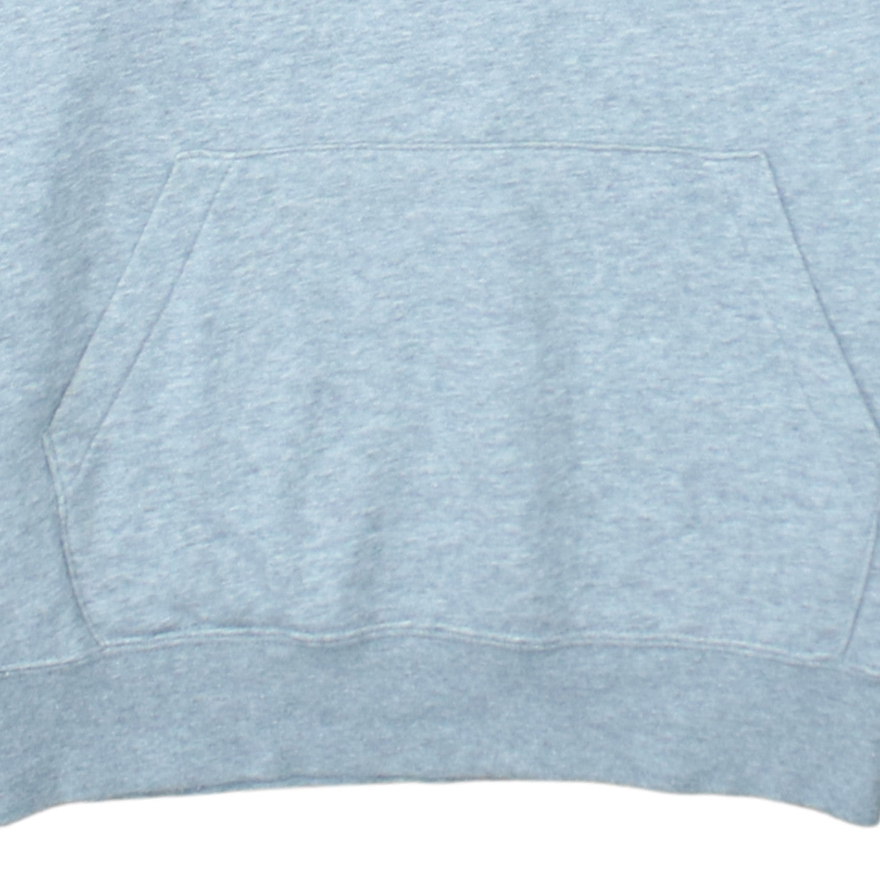 Nike Men's Grey Pullover Hoodie Small Regular Fit Sportswear